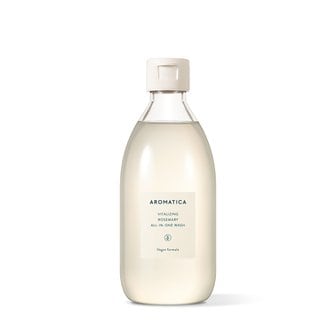 아로마티카 바이탈라이징 로즈마리 올인원 워시 300ml