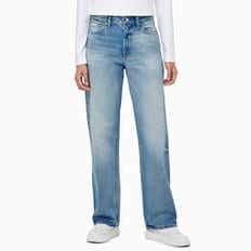 Calvin Klein Jeans [캘빈클라인진]CK진여성 시그니처 90s핏 셀비지 데님(40WL778)