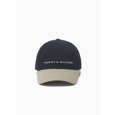 타미힐피거키즈 25년 S/S T42F0AHT100BT1  에센셜 컬러 블록 볼캡(3컬러)