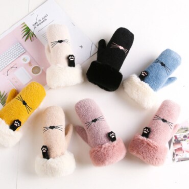 라라 고양이 포그니 장갑(LALAGL001)
