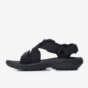 2021 S/S 신상품 TEVA 여성용 샌들 허리케인 버지  STVF2111535-BLK