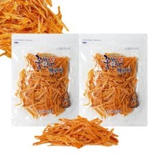 [무료배송] 꽃보다오징어 매코미 200g + 200g