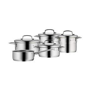 독일 WMF 가정용 주방 냄비 WMF 0798566040 Cookware Set 5Piece Mini 1362718