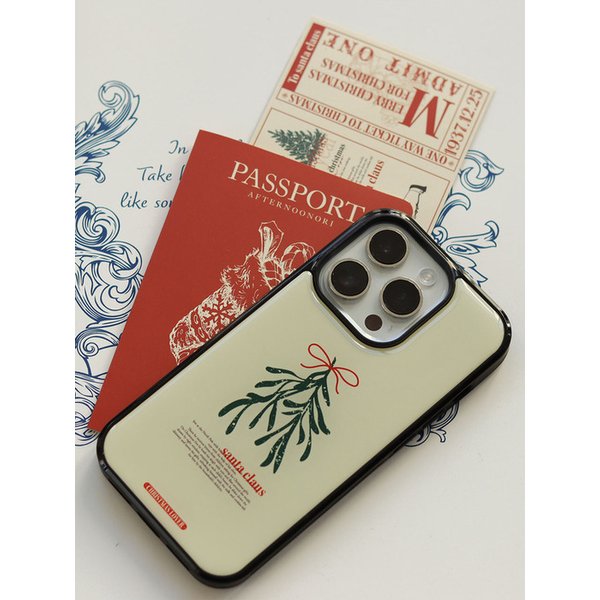 [christmas] Christmas Lover phone case