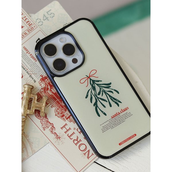 [christmas] Christmas Lover phone case