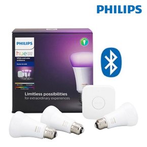 휴 HUE 3.0 스타터킷 세트 스마트조명 IOT조명