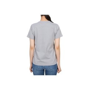 꼼데가르송 미니 레드와펜 여성 반팔티셔츠 AZ T313 051 3