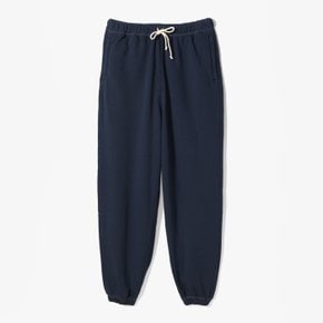 메르츠비슈바넨 바지 MBC2M30000 SWEAT PANTS (RELAXED FIT RETRO FLEECE PIGMENT DYED) NAVY