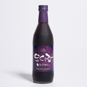 오디랑 12.5도 330ml 오디 과실주 국순당 고창명주