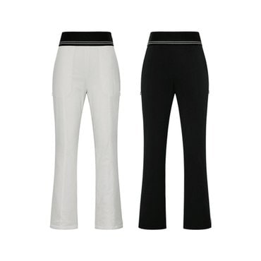 풋조이 골프바지 CQK FKJWP8612 KR 23FW INSULATED PANTS WN