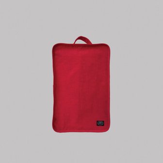 하우키즈풀 STORAGE BAG - M (RED)