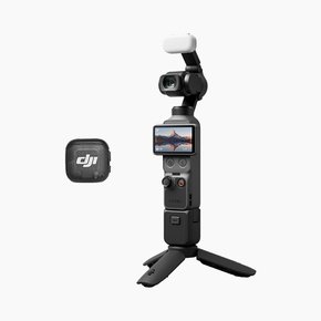 Osmo Pocket 4 크리에이터 콤보