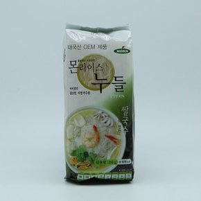 몬 라이스누들 버미셀리 쌀국수면 250g (WB8C53A)