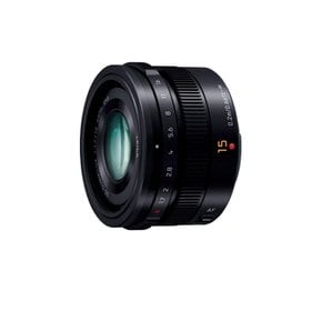 DG SUMMILUX 15mmF1.7 ASPH. H-X015-K 파나소닉 단초점 광각 렌즈 마이크로 포서즈용 라이카