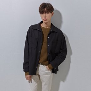 edi coach jacket black