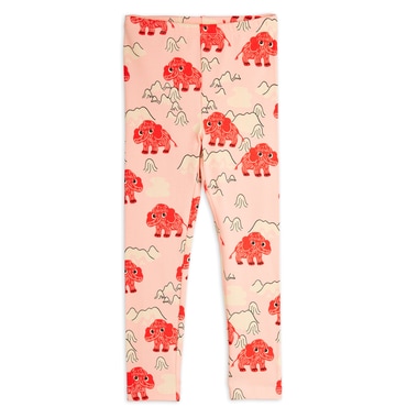 매직에디션 [MINI RODINI] (C)Mammoth aop leggings(2573012228)