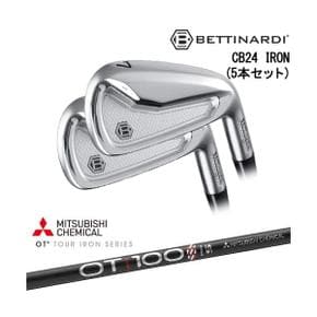 3436771 CB24 IRON 캐비티백 아이언 5개set(6I-PW)6P베티날디 BETTINARDI  IA3313154