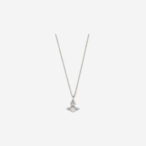 비비안 웨스트우드 런던 오브 펜던트 실버 Vivienne Westwood London Orb Pendant Silver