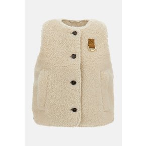 [해외배송] 26 F/W 바버 BOWES 후리스 조끼 LGI0228CR11 B0032259970