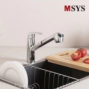 MSYS 싱크대수전 씽크대 주방수전 교체 MF200