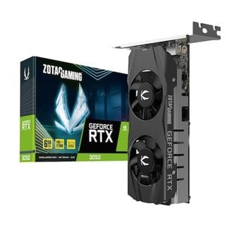 히트정보 HIT ZOTAC GAMING 지포스 RTX 3050 D6 6GB LP /정품/오늘출발