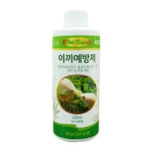  원터치 이끼예방제 120ml 1개