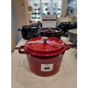 [스크러치상품] 하이탑 꼬꼬떼 24cm  체리/ ST25092406