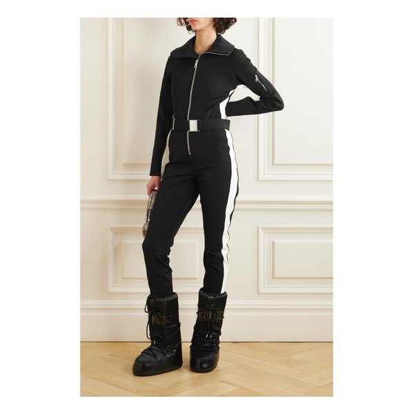 코도바 더 코르도바 스트라이프 스키 수트 블랙 1647597295028970