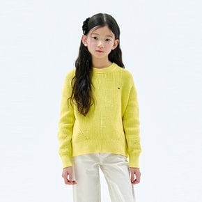 [TOMMY HILFIGER KIDS] 에센셜 스웨터 (T42E0WWO120GT1ZHL)