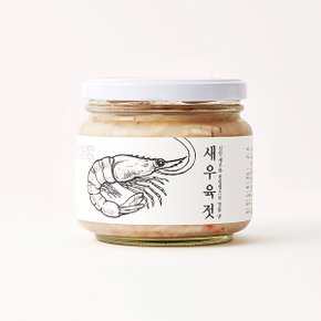 새우육젓250g / 새우젓