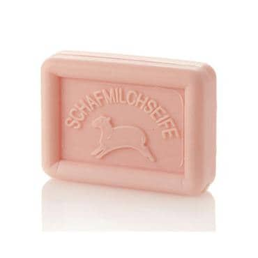 엑스투 신세계백화점 [OVIS(오비스)_엑스투] SHEEPS MILK SOAP ROSE