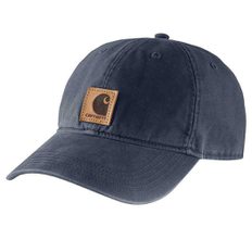 칼하트모자 볼캡 Carhartt 100289 오데사 볼캡 네이비