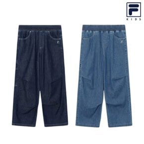 [신상품] 26SS 데님 카펜더 팬츠 2종 택1 [FK261PT07X002]