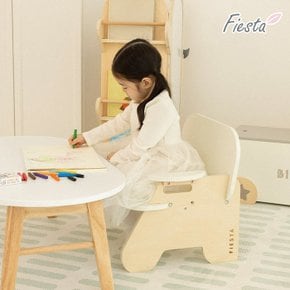 멜로우 원목 키즈 유아 소파