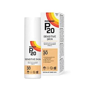 리만 P20 센서티브 선크림 SPF30 Riemann P20 Sensitive Sun Cream 100ml