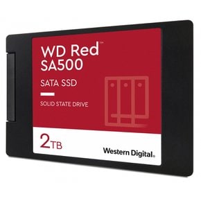 Western Digital WD Red SATA SSD 2TB 2.5 560MBs 530MBs) NAS WDS200T1R0A-EC SA500 웨스턴