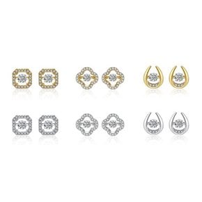 Dancing earring