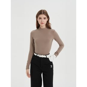 Dark Teddy Winter Long Sleeve Top