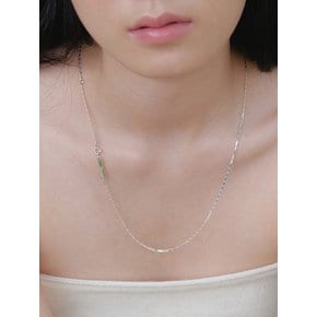 Shimmer necklace