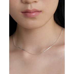 Shimmer necklace