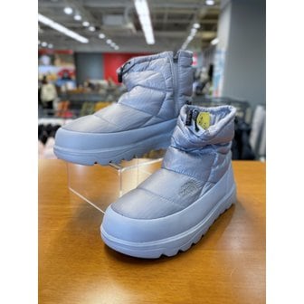 노스페이스 [여주점] 공용 구스 다운 숏 부츠 방한화 NS99Q73K