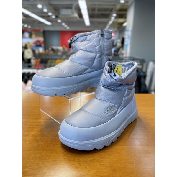 [여주점] 공용 구스 다운 숏 부츠 방한화 NS99Q73K