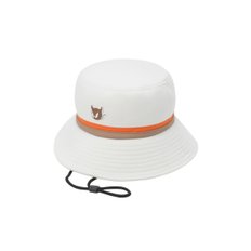 왁[WAAC]골프 (WGRCX24718WHX)Color Point Bucket Hat