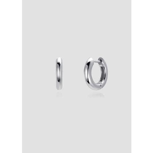 Daily One Touch Hoop Earrings