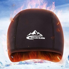 히트 발열 방한 모자 귀마개 방한모 보온 등산 낚시 스키 캠핑 동계 자전거