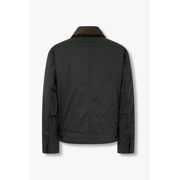 [MEN] 패딩 플라켓 디테일 점퍼 9155413308050