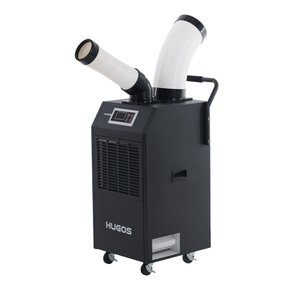 이동식 1구 에어컨 코끼리 산업용 공장 창고 지하실 농막 업소용 BCA-Z11000
