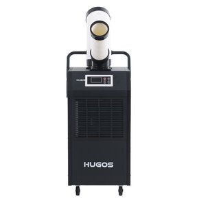 이동식 1구 에어컨 코끼리 산업용 공장 창고 지하실 농막 업소용 BCA-Z11000