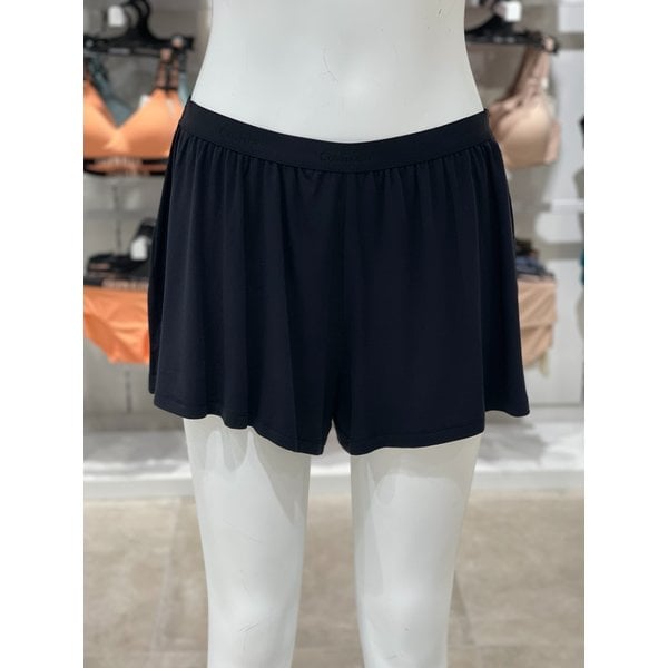 [파주점] [CK언더웨어] 여성 울트라 소프트 모달 - 슬립웨어 쇼츠 QS7378-UB1