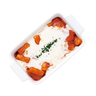 기프티쇼 [죠스떡볶이] 로제크림떡볶이